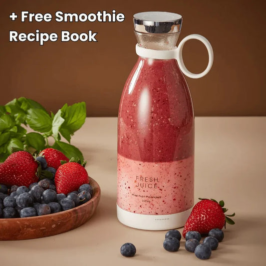 Juicify® - Portable Smoothie Blender