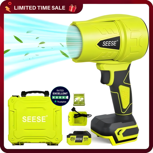 PowerAir® - Cordless Turbo Air Blower
