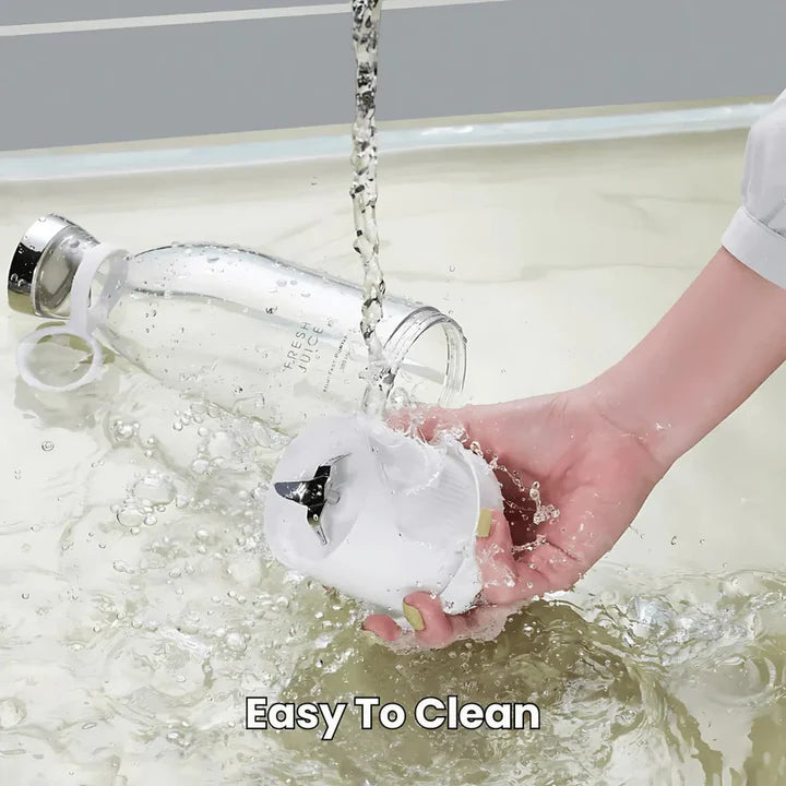 Juicify® - Portable Smoothie Blender