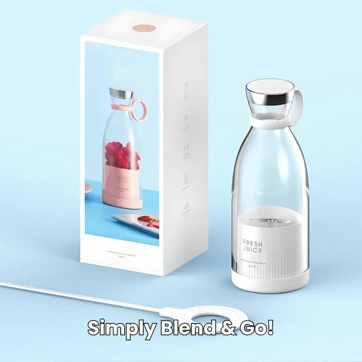 Juicify® - Portable Smoothie Blender
