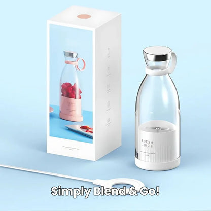 Juicify® - Portable Smoothie Blender