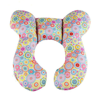 BabyHalo® - Comfort Baby Head Support Pillow