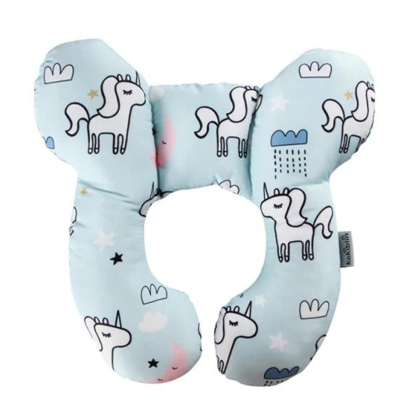 BabyHalo® - Comfort Baby Head Support Pillow