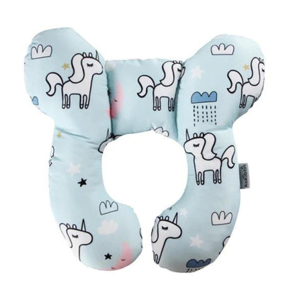 BabyHalo® - Comfort Baby Head Support Pillow