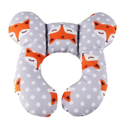 BabyHalo® - Comfort Baby Head Support Pillow