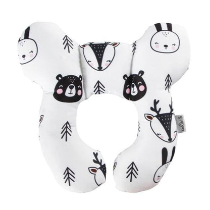 BabyHalo® - Comfort Baby Head Support Pillow