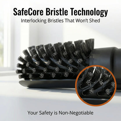 QuickShine BBQ® - Wireless Electric Grill Cleaner