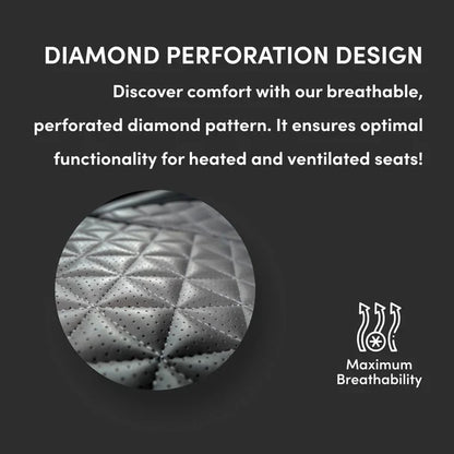 AutoLuxe® - Luxury Seat Covers (Full Kit)