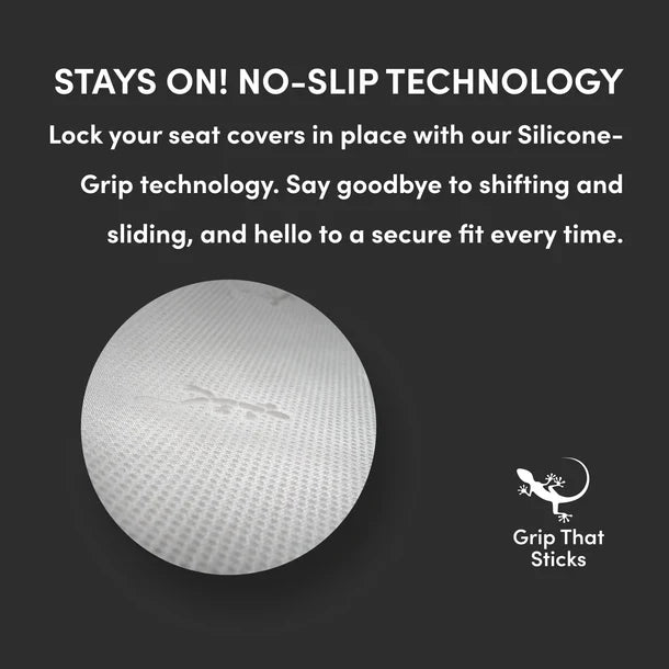 AutoLuxe® - Luxury Seat Covers (Full Kit)