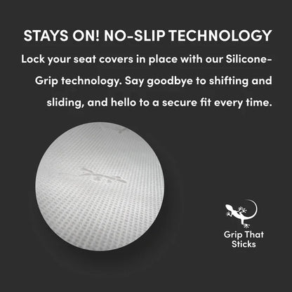 AutoLuxe® - Luxury Seat Covers (Full Kit)