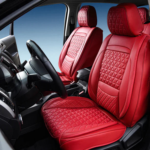 AutoLuxe® - Luxury Seat Covers (Full Kit)