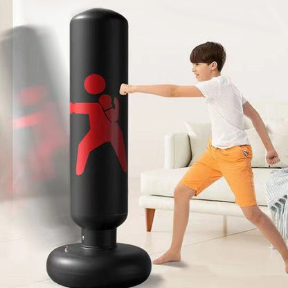PunchyPal® - Kids Inflatable Boxing Tumbler