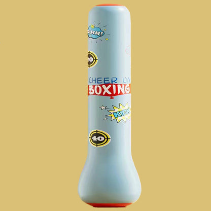 PunchyPal® - Kids Inflatable Boxing Tumbler