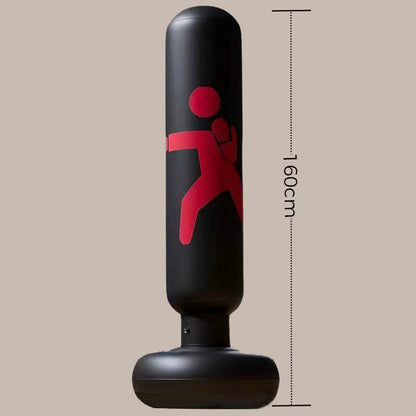 PunchyPal® - Kids Inflatable Boxing Tumbler