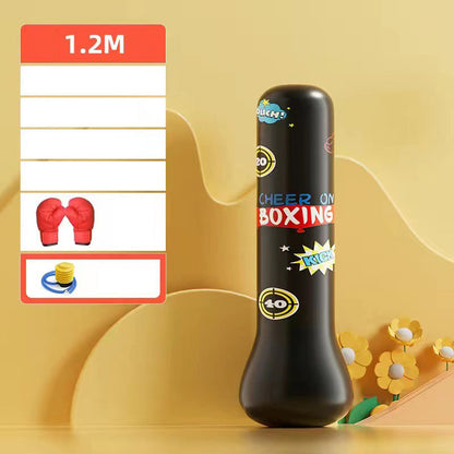 PunchyPal® - Kids Inflatable Boxing Tumbler