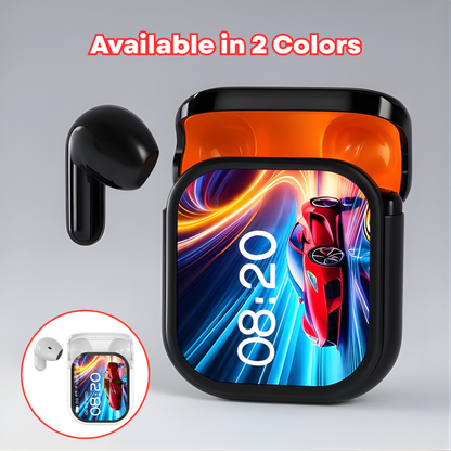 Tradeo® - AI Translation Earbuds with HD Screen and Noise Reduction